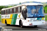 Empresa Gontijo de Transportes 9840 na cidade de Perdões, Minas Gerais, Brasil, por Andrey Gustavo. Número da foto: #6646266.