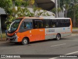 Auto Viação Transcap >> Auto Bless Transportes 8 5540 na cidade de São Paulo, São Paulo, Brasil, por Bruno Kozeniauskas. Número da foto: #:id.