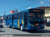 Viação Atalaia Transportes 6089 na cidade de Aracaju, Sergipe, Brasil, por José Helvécio. Número da foto: #:id.