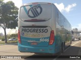 Auto Viação Progresso 6046 na cidade de Natal, Rio Grande do Norte, Brasil, por Dennis Paz. Número da foto: #6646963.