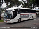Transpen Transporte Coletivo e Encomendas 40020 na cidade de Curitiba, Paraná, Brasil, por Hipólito Rodrigues. Número da foto: #:id.