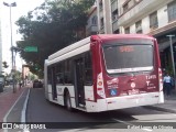 Viação Campo Belo 7 2455 na cidade de São Paulo, São Paulo, Brasil, por Rafael Lopes de Oliveira. Número da foto: #6647539.