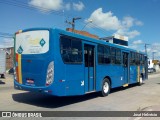 Viação Atalaia Transportes 6089 na cidade de Aracaju, Sergipe, Brasil, por José Helvécio. ID da foto: :id.