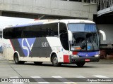 Viação São Luiz 3245 na cidade de São José do Rio Preto, São Paulo, Brasil, por Raphael Malacarne. Número da foto: #6647999.