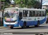 Viação Forte AF-90121 na cidade de Belém, Pará, Brasil, por Glauber Correa. Número da foto: #:id.