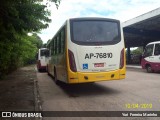 Rio Guamá AP-76810 na cidade de Belém, Pará, Brasil, por Yuri Ferreira Marinho. Número da foto: #6647333.