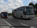 Ônibus Particulares 404 na cidade de Perdões, Minas Gerais, Brasil, por Hariel Bernades. Número da foto: #:id.