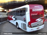 Viação Serro 24411 na cidade de Belo Horizonte, Minas Gerais, Brasil, por Andrew Campos. Número da foto: #6648105.