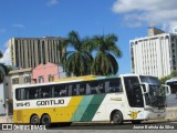 Empresa Gontijo de Transportes 12645 na cidade de Governador Valadares, Minas Gerais, Brasil, por Joase Batista da Silva. ID da foto: :id.