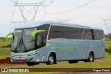 Viação Garcia 8035 na cidade de Foz do Iguaçu, Paraná, Brasil, por Vagner Valani. Número da foto: #6646904.