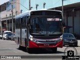 Empresa de Transportes Limousine Carioca RJ 129.085 na cidade de Duque de Caxias, Rio de Janeiro, Brasil, por Lucas Alvim. Número da foto: #:id.