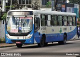 Viação Forte AF-93009 na cidade de Belém, Pará, Brasil, por Glauber Correa. Número da foto: #:id.