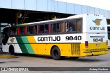 Empresa Gontijo de Transportes 9840 na cidade de Perdões, Minas Gerais, Brasil, por Andrey Gustavo. Número da foto: #6646314.