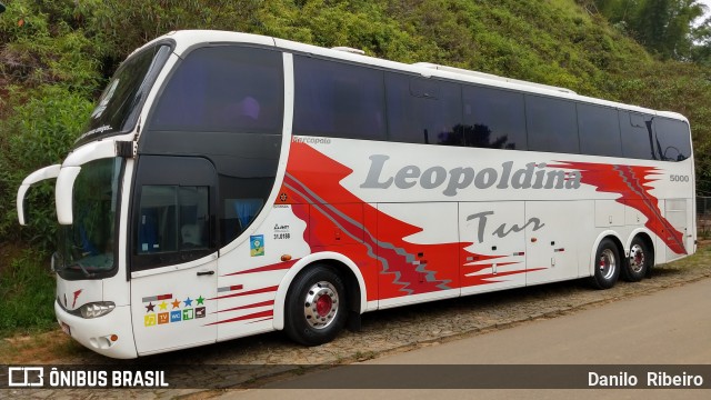 Leopoldina Turismo 5000 na cidade de Valença, Rio de Janeiro, Brasil, por Danilo  Ribeiro. ID da foto: 6649951.