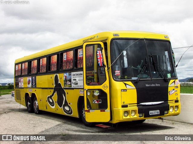 Ônibus Particulares 0796 na cidade de Caruaru, Pernambuco, Brasil, por Eric Oliveira. Número da foto: #6651475.
