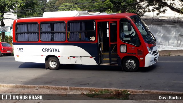 ATL - Associação dos Transportadores de Passageiros por Lotação 152 na cidade de Porto Alegre, Rio Grande do Sul, Brasil, por Davi Borba. ID da foto: 6648884.