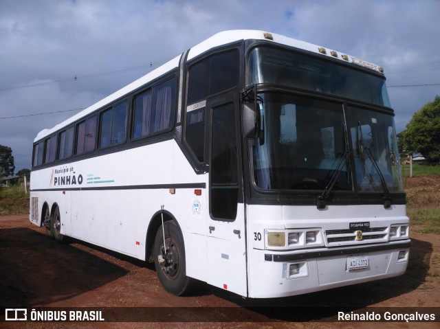 Prefeitura Municipal de Pinhão 30 na cidade de Pinhão, Paraná, Brasil, por Reinaldo Gonçalves. Número da foto: #6650200.