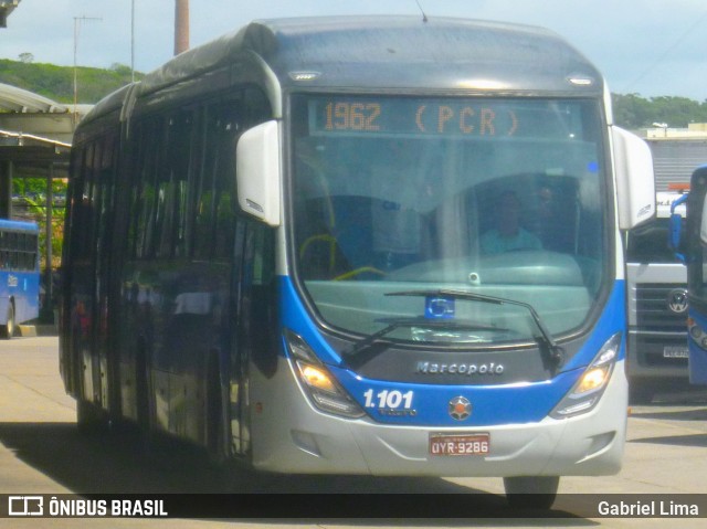 Cidade Alta Transportes 1.101 na cidade de Paulista, Pernambuco, Brasil, por Gabriel Lima. Número da foto: #6648800.