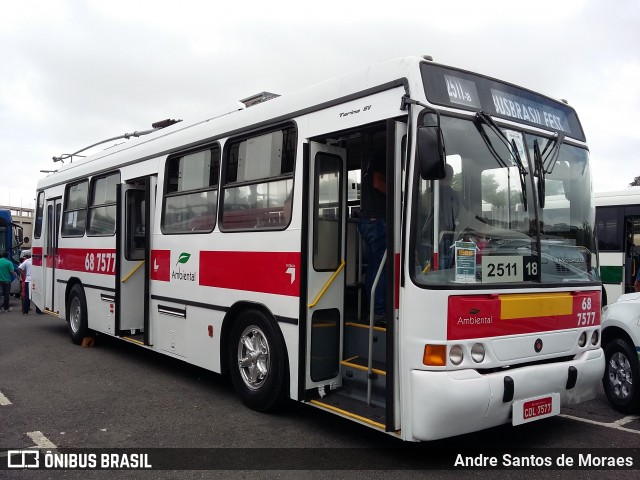 Himalaia Transportes > Ambiental Transportes Urbanos 68 7577 na cidade de São Paulo, São Paulo, Brasil, por Andre Santos de Moraes. Número da foto: #6648425.