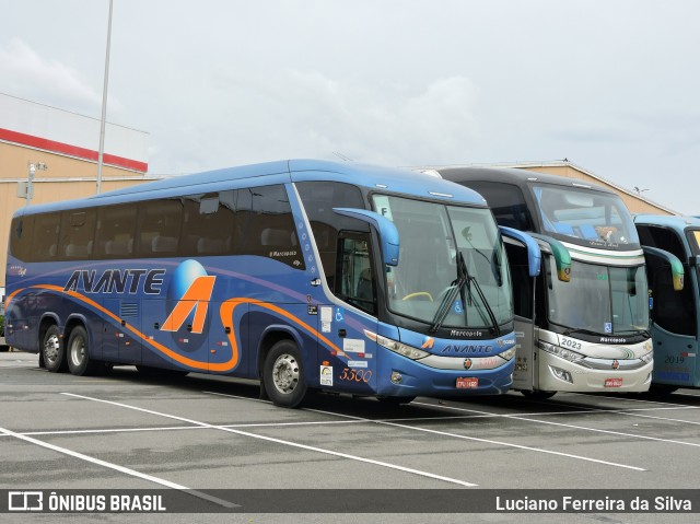 Avante Agência de Viagens 5500 na cidade de São Paulo, São Paulo, Brasil, por Luciano Ferreira da Silva. ID da foto: 6651224.