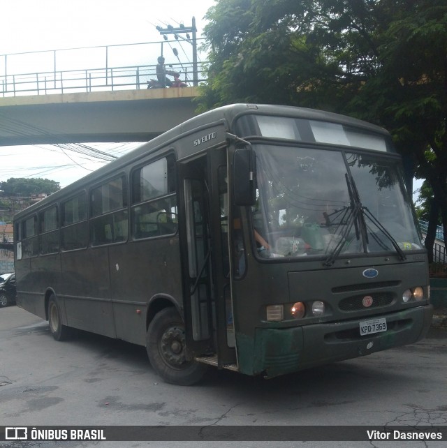 Exército Brasileiro 7369 na cidade de Duque de Caxias, Rio de Janeiro, Brasil, por Vitor Dasneves. ID da foto: 6648170.