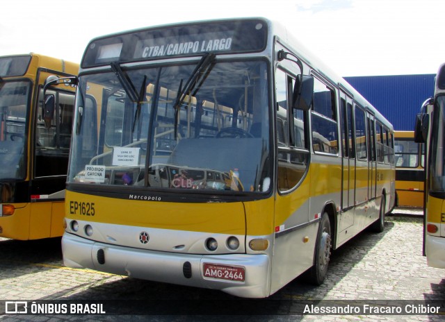Transportes Coletivos Nossa Senhora da Piedade EP1625 na cidade de Campo Largo, Paraná, Brasil, por Alessandro Fracaro Chibior. Número da foto: #6649277.