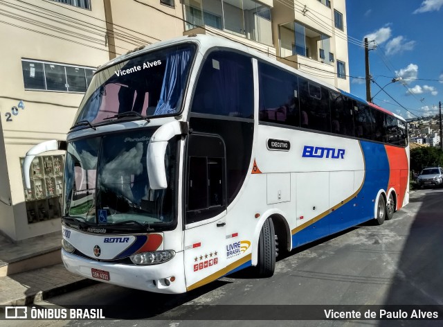 BDTur 2300 na cidade de Santo Antônio do Monte, Minas Gerais, Brasil, por Vicente de Paulo Alves. ID da foto: 6649618.