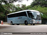 Kaissara - Viação Caiçara 1995 na cidade de São Paulo, São Paulo, Brasil, por João Paulo  dos Santos Pinheiro. Número da foto: #:id.