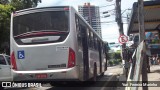 Empresa de Transportes Nova Marambaia VEíCULO EM TESTE na cidade de Belém, Pará, Brasil, por Yuri Ferreira Marinho. Número da foto: #6650851.