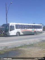 Viação Montes Brancos RJ 196.011 na cidade de Araruama, Rio de Janeiro, Brasil, por Carlos Vinícios lima. Número da foto: #:id.