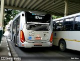 Via Sul Transportes Urbanos 5 3350 na cidade de São Paulo, São Paulo, Brasil, por Erik Silva. ID da foto: :id.