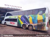 Eucatur - Empresa União Cascavel de Transportes e Turismo 4845 na cidade de Várzea Grande, Mato Grosso, Brasil, por Silvano Barboza da Silva. Número da foto: #6648663.