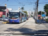 Metra - Sistema Metropolitano de Transporte 8273 na cidade de Diadema, São Paulo, Brasil, por Felipe Pereira Evangelista. Número da foto: #6648464.