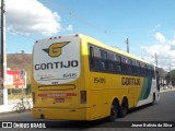 Empresa Gontijo de Transportes 15415 na cidade de Coronel Fabriciano, Minas Gerais, Brasil, por Joase Batista da Silva. ID da foto: :id.