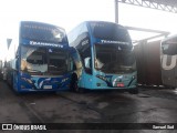 Transnorte - Transporte e Turismo Norte de Minas 87700 na cidade de Belo Horizonte, Minas Gerais, Brasil, por Samuel Sud. Número da foto: #:id.