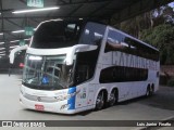 Auto Viação Catarinense 3719 na cidade de Santa Maria, Rio Grande do Sul, Brasil, por Luis Junior  Finatto. Número da foto: #:id.