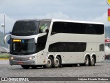 Ônibus Particulares 55450 na cidade de Ribeirão Vermelho, Minas Gerais, Brasil, por Nélyton Ricardo  Barbosa. Número da foto: #6650656.
