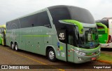 Viação Garcia 7987 na cidade de Foz do Iguaçu, Paraná, Brasil, por Vagner Valani. Número da foto: #6650166.