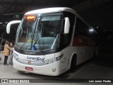 Unesul de Transportes 5244 na cidade de Santa Maria, Rio Grande do Sul, Brasil, por Luis Junior  Finatto. Número da foto: #:id.