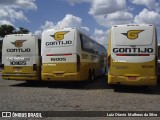 Empresa Gontijo de Transportes 16015 na cidade de Belo Horizonte, Minas Gerais, Brasil, por Luiz Otavio Matheus da Silva. Número da foto: #6649294.