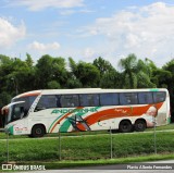 Empresa de Transportes Andorinha 6064 na cidade de Araçariguama, São Paulo, Brasil, por Flavio Alberto Fernandes. Número da foto: #:id.