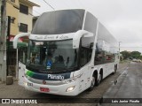 Planalto Transportes 2123 na cidade de Santa Maria, Rio Grande do Sul, Brasil, por Luis Junior  Finatto. Número da foto: #:id.