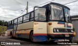 Ônibus Particulares 5444 na cidade de Matozinhos, Minas Gerais, Brasil, por Vicente de Paulo Alves. ID da foto: :id.