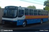 Ônibus Particulares 6195 na cidade de Campos dos Goytacazes, Rio de Janeiro, Brasil, por Roberto  Martins. Número da foto: #6648284.