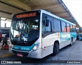Auto Ônibus Fagundes RJ 101.202 na cidade de Niterói, Rio de Janeiro, Brasil, por Patrick Mouzer. Número da foto: #:id.