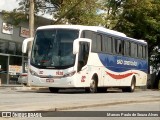 Viação São Cristóvão 1620 na cidade de Divinópolis, Minas Gerais, Brasil, por Marcos Paulo de Souza Alves. Número da foto: #6650636.