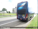Viação Cometa 14302 na cidade de Caçapava, São Paulo, Brasil, por odair lopes. Número da foto: #:id.