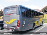 Passaredo Transporte e Turismo 729 na cidade de Aparecida, São Paulo, Brasil, por Luiz Krolman. Número da foto: #6649221.