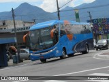 Litorânea Transportes Coletivos 5878 na cidade de São Sebastião, São Paulo, Brasil, por Rogerio Marques. Número da foto: #6650816.