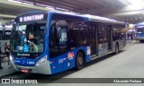 Sambaíba Transportes Urbanos 2 2643 na cidade de São Paulo, São Paulo, Brasil, por Alexandre Fontana. Número da foto: #:id.